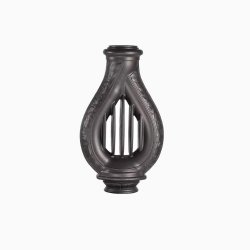 Конвектор "Лира" 130М-115М (черный) УТ000030842