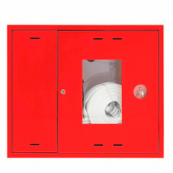 Шкаф пожарный ШП-К-О-Н-(О)«ФАЭКС-15» лайт (ШПК-315НОК) открытый, красный низкая цена купить в Твери
