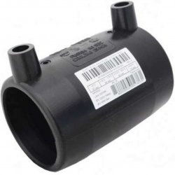 Муфта электросварная d90 SDR11 ПЭ100 Wottson WI090.11