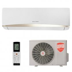 Сплит-система (комплект) Perfecto Royal Thermo RTP-24HN1 низкая цена купить в Твери