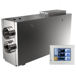 Установка приточно-вытяжная UniMAX-P 1400SW EC Shuft