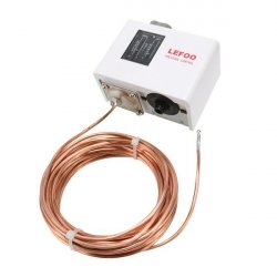 Реле с датчиком температуры 2 метра TS-2 LEFOO SHUFT