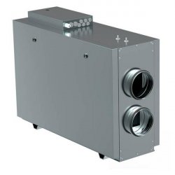 Установка приточно-вытяжная UniMAX-P 800 SW-A Shuft