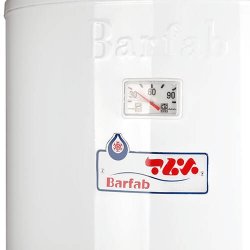 Водонагреватель газовый накопительный 165 лит. mod 10-60 FarFab