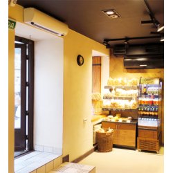 Завеса воздушно-тепловая КЭВ-3П1154Е Оптима 100 0,8 м Тепломаш 121021