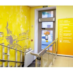 Завеса воздушно-тепловая КЭВ-6П2211Е Комфорт 200 1,0 м Тепломаш 122009