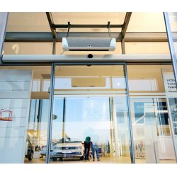 Завеса воздушно-тепловая КЭВ-6П2011Е Комфорт 200 1,0 м Тепломаш 122008