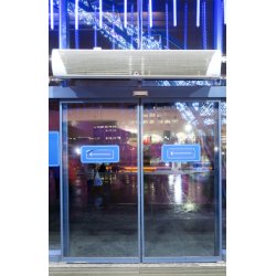 Завеса воздушно-тепловая КЭВ-18П4021E Комфорт 400 2,0 м Тепломаш 124008