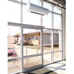 Завеса воздушно-тепловая КЭВ-18П4032Е Оптима 400 1,0 м Тепломаш 124053