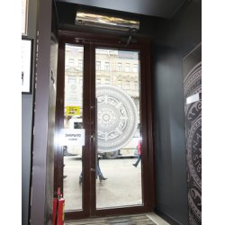 Завеса воздушно-тепловая КЭВ-4П1153E Бриллиант 0,8 м Тепломаш 121028