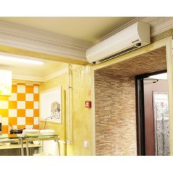 Завеса воздушно-тепловая КЭВ-5П1154Е Оптима 100 1 м Тепломаш 121031