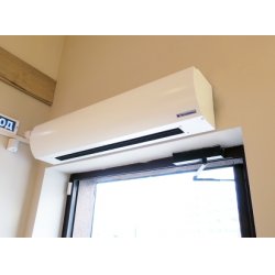 Завеса воздушно-тепловая КЭВ-6П2012Е Оптима 200 1,0 м Тепломаш 122001