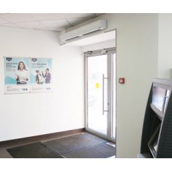 Завеса воздушно-тепловая КЭВ-8П1064Е Оптима 100 Тепломаш 121024