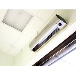 Завеса воздушно-тепловая КЭВ-3П1153E Бриллиант 0,8 м Тепломаш 121027