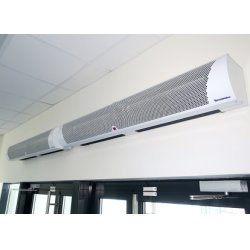 Завеса воздушно-тепловая КЭВ-24П3041Е Комфорт 300 2,0 м Тепломаш 123011 купить в Твери