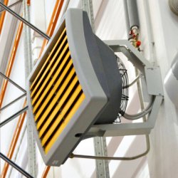 Тепловентилятор в пластиковом корпусе Тепломаш КЭВ-60M5W1, купить в Твери