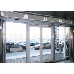 Завеса воздушно-тепловая КЭВ-6П2211Е Комфорт 200 1,0 м Тепломаш 122009