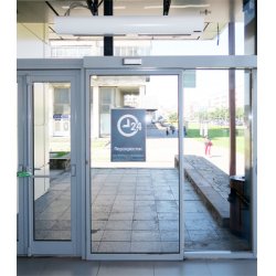 Завеса воздушно-тепловая КЭВ-6П1264Е Оптима 100 1,5 м Тепломаш 121023