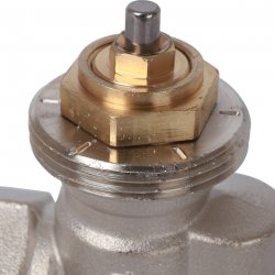 Клапан термостатический, осевой 1/2 STOUT SVT-0005-000015, купить в Твери 