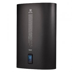 Водонагреватель электрический накопительный 80л, бак нержавейка, EWH 80 SmartInverter Grafit Electrolux низкая цена купить в Твери
