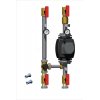 Модуль смесительный D 40 с энергоэффективным Pumpman PX1 1x220 V (клапан ESBE) (трубки смесителя в комплекте) Geffen