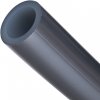 Труба из сшитого полиэтилена PEX-a с кислородным барьерным слоем EVOH, 20х2,8 мм. (бухта 100 м) серая STOUT SPX-0001-002028 низкая цена, купить в Твери
