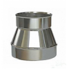 Переходник (нерж.0,5мм.) ф 150М - 200П, AISI430 Ferrum