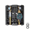 Модуль прямой с энергоэффективным насосом 25-75 МКС 135 Geffen