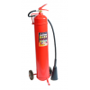 Огнетушитель углекислотный ОУ-10 ВСЕ с колесами, в сборе Ярпожинвест