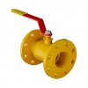 Кран шаровой цельносв. фл. 11с67п GAS PRO 2ЦФ Dn 100/80 Pn 16