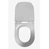 Сиденье для унитаза дюропласт микролифт Esfera Selena E101WG