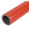 Теплоизоляция для труб, d18-6, трубка-2м. (red-красный) Prottector Royal Thermo