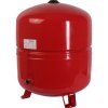 Бак расширительный мембранный для отопления Stout 80 л (цвет красный)