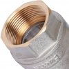 Кран латунный шаровый 1 1/2" Вн/Вн, PN40, 120°С (ручка-рычаг) Rommer RBV-0001-0110340 купить в Твери, Конаково, Завидово, Осташков, Ржев, Старица, Торжок, Кимры