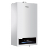 Котел газовый настенный конденсационный, двухконтурный с закрытой камерой сгорания 18 кВт. SpaceSLIM 2.18 TW Haier GE0Q60E0DRU