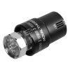 Термоголовка жидкостная М30х1,5 (черный) Royal Thermo 