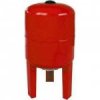 Бак расширительный мембранный для отопления Stout 150 л (цвет красный)