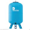 Бак гидроаккумулятор для водоснабжения вертикальный WAV 500 top, 10 бар, Wester