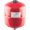 Бак расширительный мембранный для отопления Stout 8 л (цвет красный)