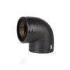 Отвод электросварной 90* d32 SDR11 ПЭ100 Xinda