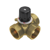 Клапан 3-х ходовой смесительный Ду20 в.р. 3/4", Kvs 6.3, PN10, FMV 131E, Wester