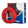Экранированный кабель для систем «теплый пол» Devi Deviflex 18T 220/230 В 1115/1220 Вт 68 м, DEVI