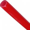 Труба из сшитого полиэтилена PEX-a с кислородным барьерным слоем EVOH, 16х2,0 мм. (бухта 100 м) красная STOUT SPX-0002-101620 низкая цена, купить в Твери