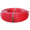 Труба сшитый полиэтилен PE-RT 16x2.0 (бухта 400 мет.) SDR8/S3.5 (цв. красный) Sinikon
