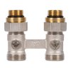 Узел нижнего подключения прямой 1/2"х3/4"EK Royal Thermo RTE 07.00001 купить в Твери