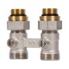 Узел нижнего подключения прямой 1/2"х3/4"EK Royal Thermo RTE 07.00001 купить в Твери
