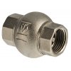 Клапан обратный 3/4" латунный золотник VALTEC