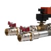 Узел смесительный с гибкими подводками MST 25-40-4.0-C24-F-TC Shuft