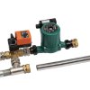 Узел смесительный с гибкими подводками MST 25-40-4.0-C24-F-TC Shuft