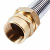 Узел смесительный с гибкими подводками MST 25-80-6.3-C24-F Shuft